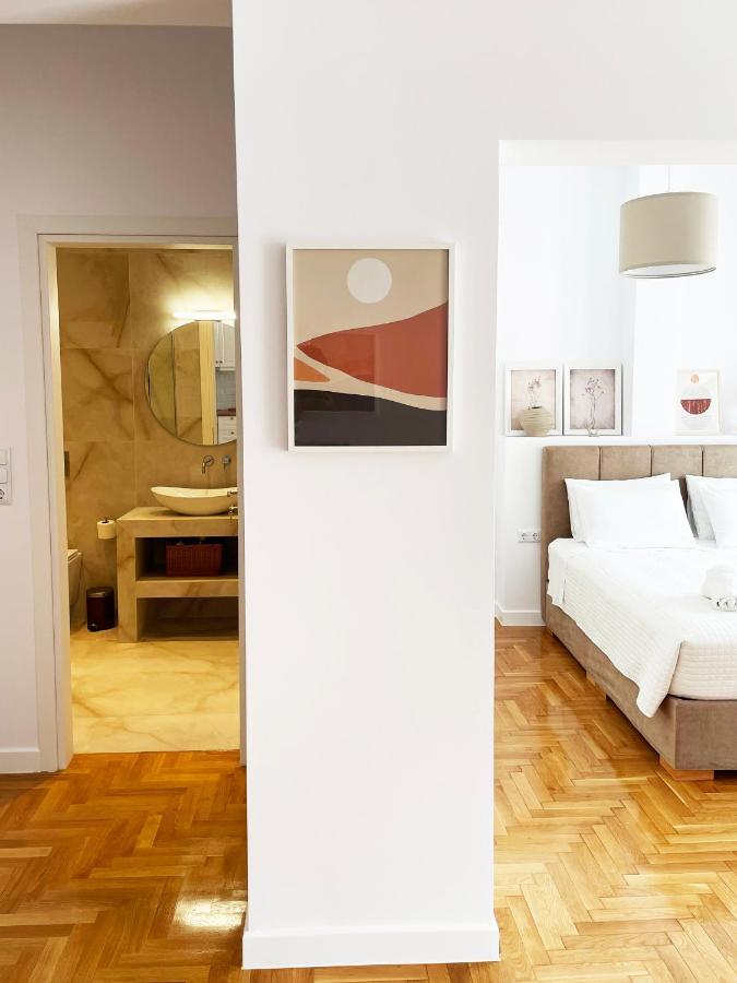 Plaka Athens 1 Bedroom 4 Persons Apartment By Mps Esterno foto