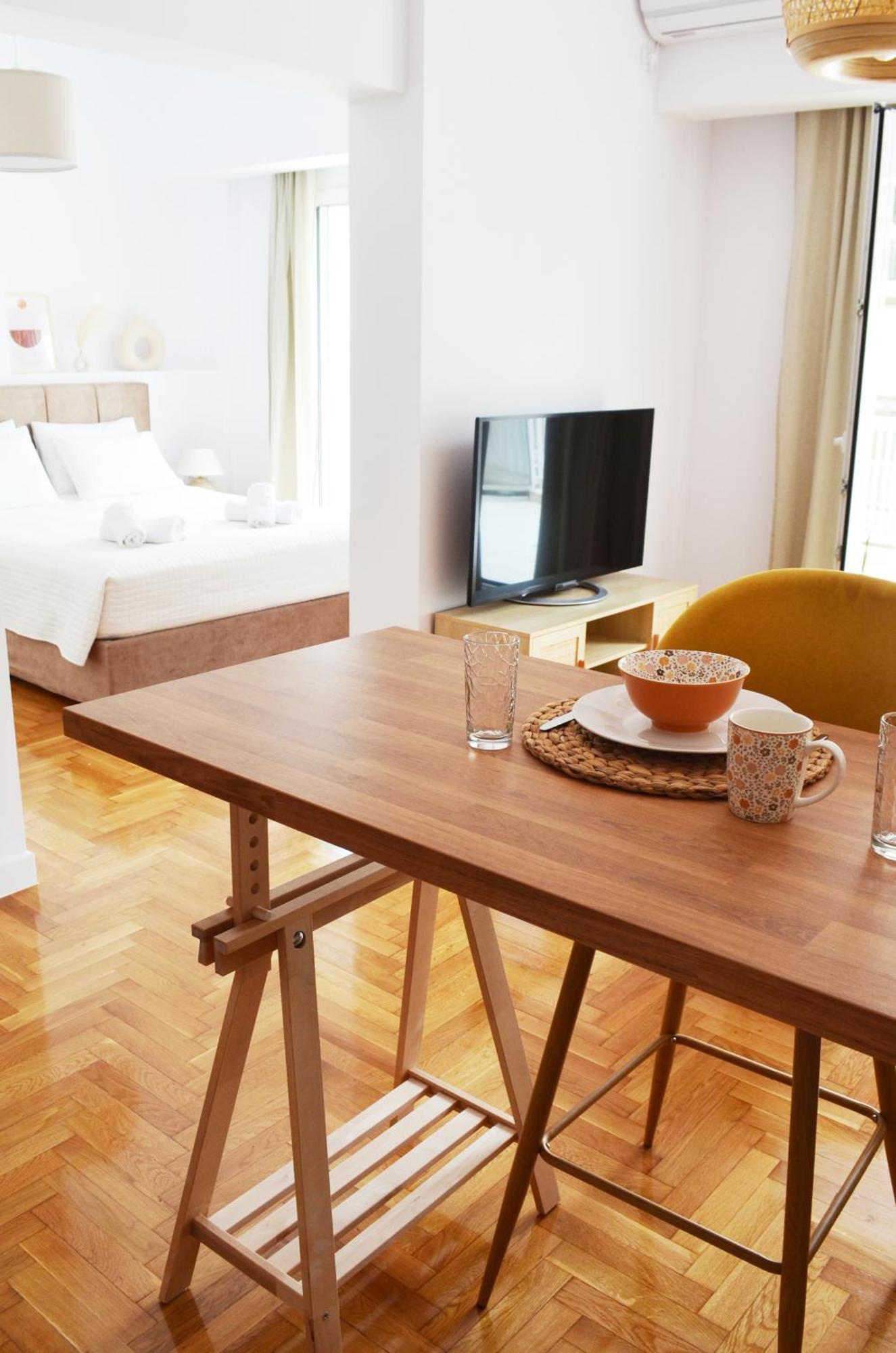Plaka Athens 1 Bedroom 4 Persons Apartment By Mps Esterno foto