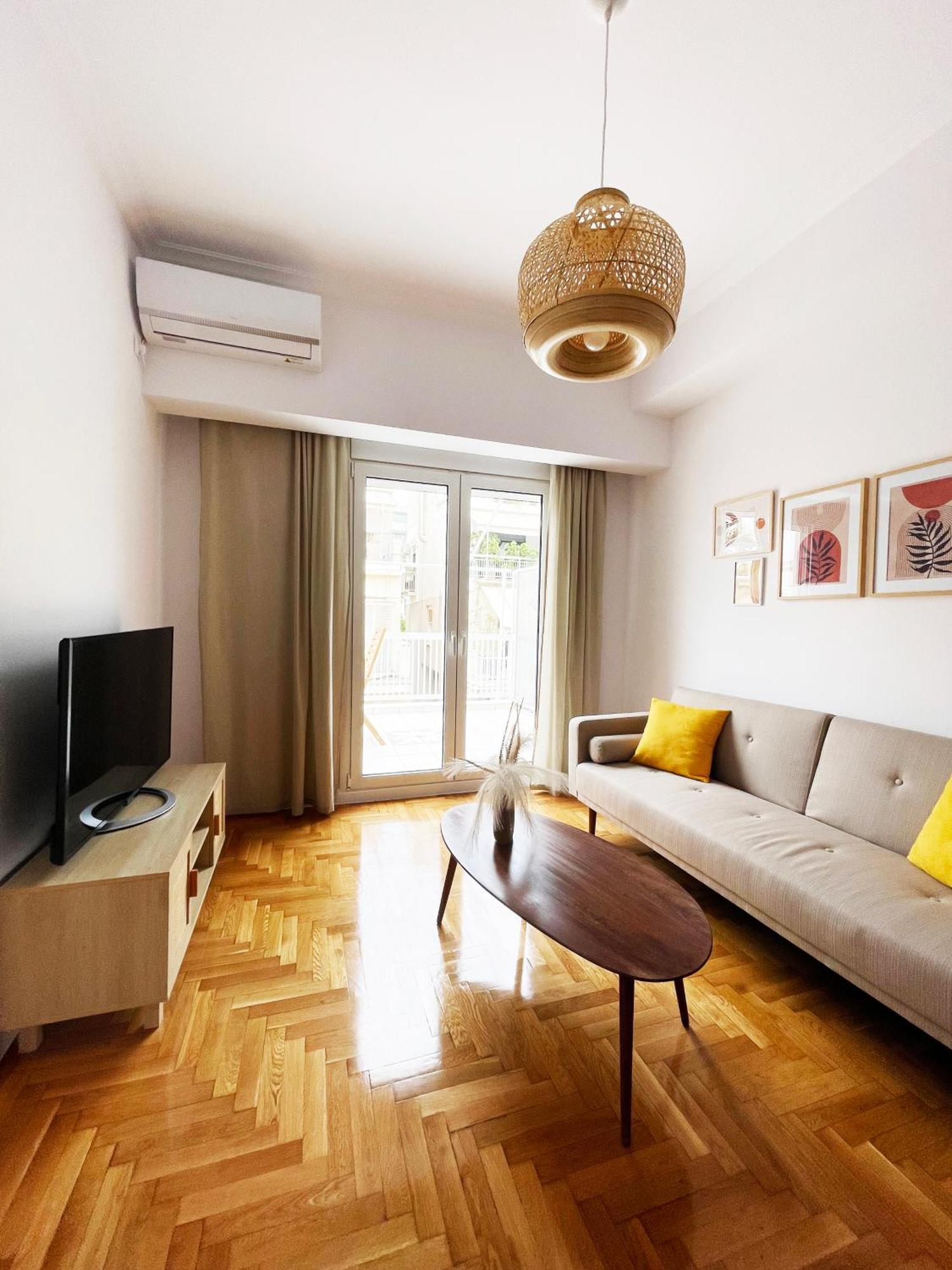 Plaka Athens 1 Bedroom 4 Persons Apartment By Mps Esterno foto